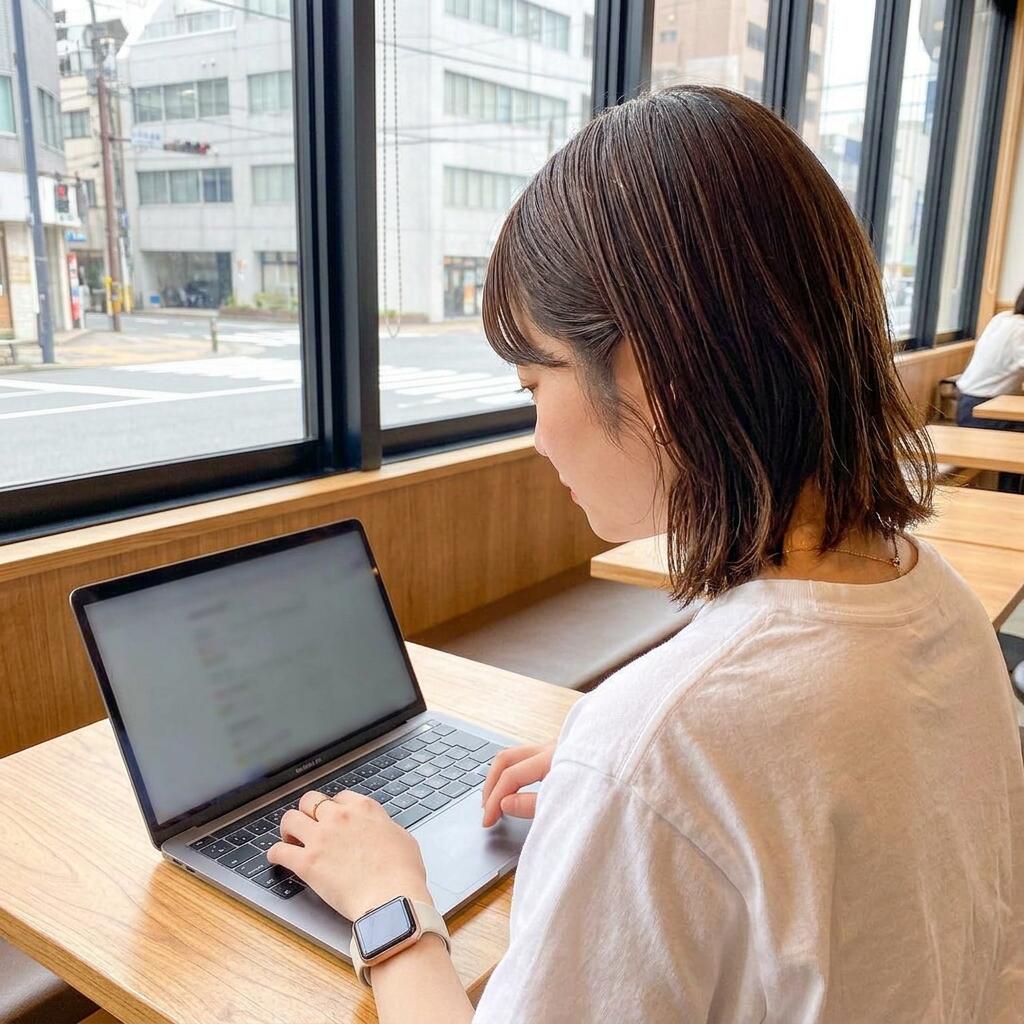 むぎのアバター